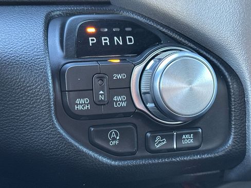 Used 2019 RAM 1500 Rebel image 22