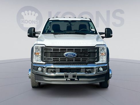 New 2026 Ford F450 XL w/ FX4 Off-Road Package image 11