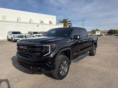 Used 2024 GMC Sierra 1500 AT4 w/ Technology Package