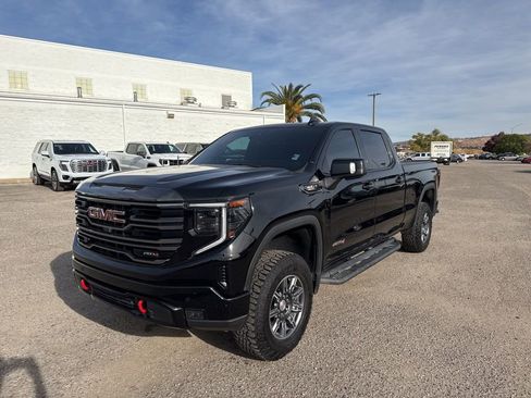 Used 2024 GMC Sierra 1500 AT4 w/ Technology Package image 1