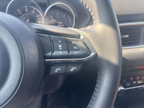 Used 2023 MAZDA CX-5 AWD 2.5 S w/ Preferred Package image 14