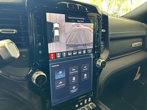 New 2024 RAM 2500 Rebel w/ Towing Technology Group image 11