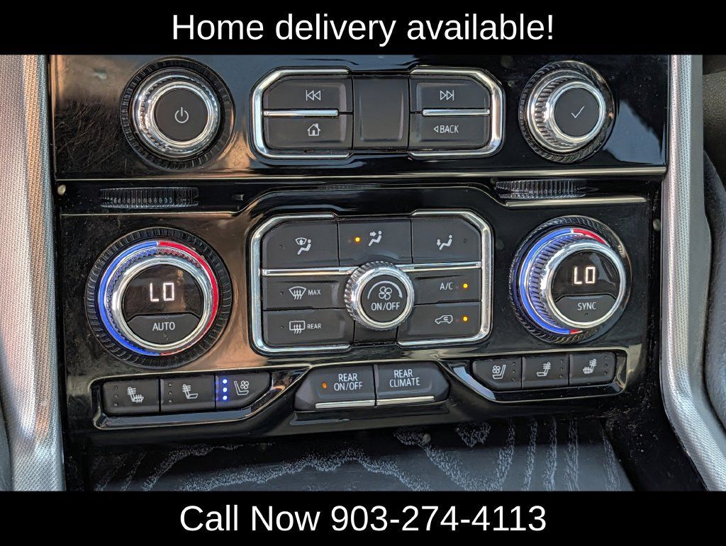Used 2021 GMC Yukon Denali w/ Denali Premium Package RWD image 15