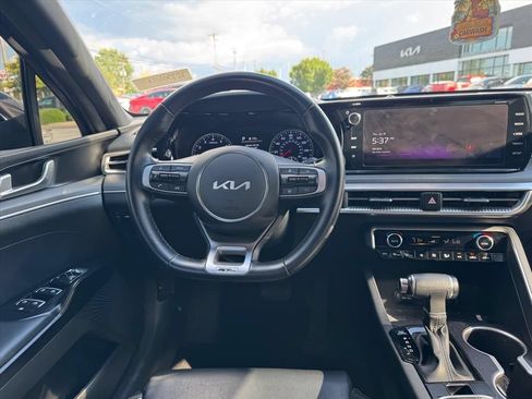 Certified 2024 Kia K5 GT-Line FWD image 12