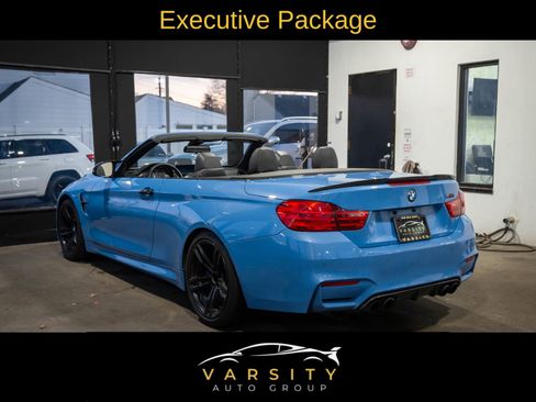 Used 2015 BMW M4 Convertible image 6