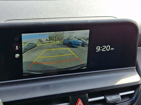 Used 2024 Kia Seltos SX image 18