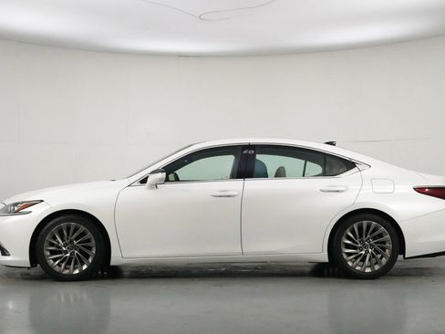 Used 2019 Lexus ES 350 w/ Luxury Package image 8