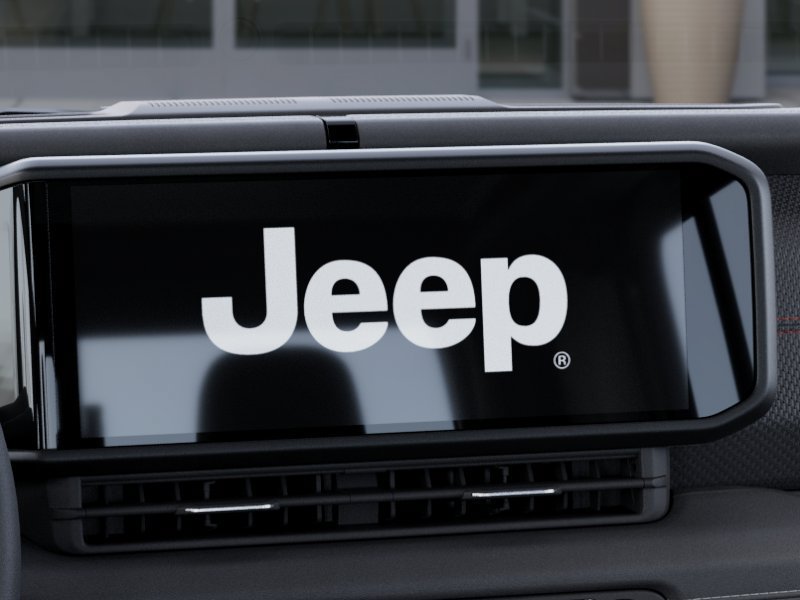 New 2026 Jeep Gladiator Rubicon AWD/4WD image 19