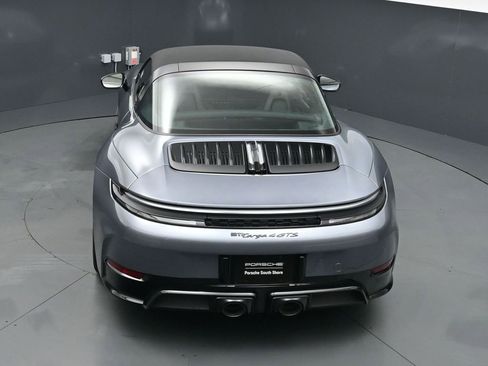 Certified 2026 Porsche 911 Targa 4 GTS w/ Premium Package AWD/4WD image 18