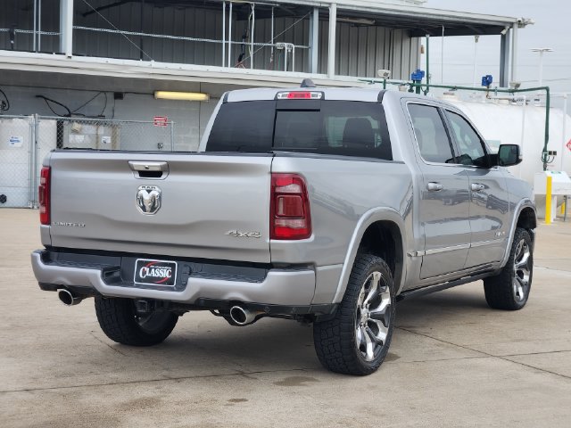 Used 2021 RAM 1500 Limited AWD/4WD image 7