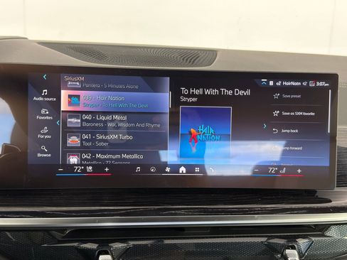 New 2026 BMW X7 xDrive40i w/ M Sport Package image 24