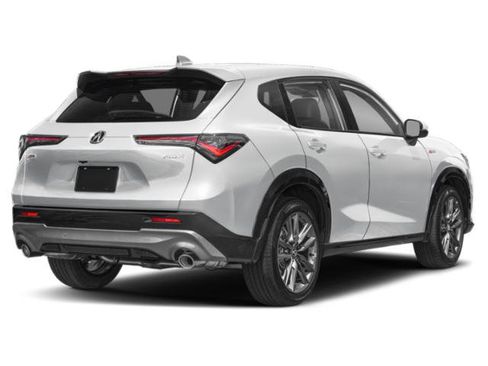 New 2026 Acura ADX A-Spec AWD/4WD image 2