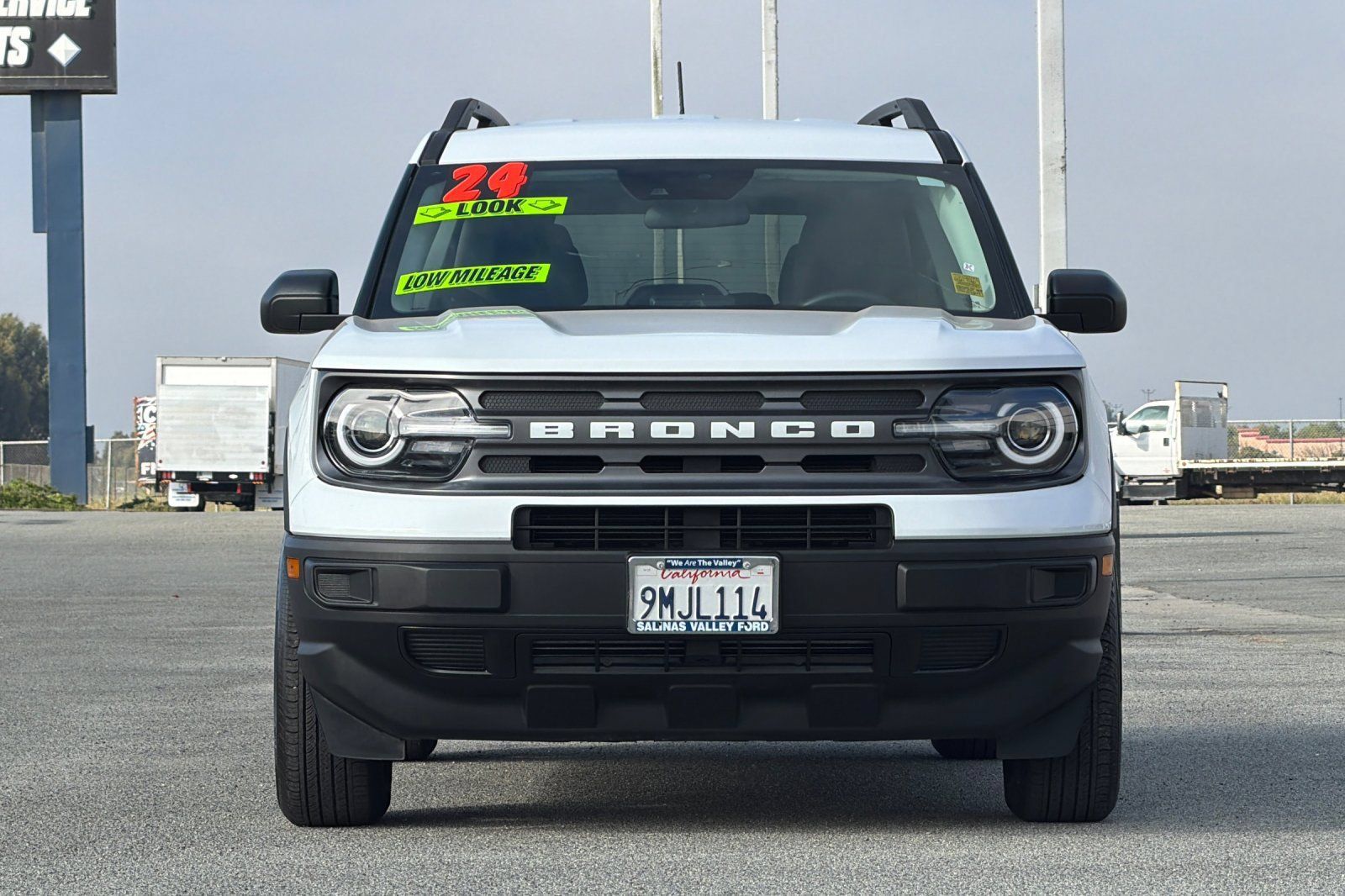 Used 2024 Ford Bronco Sport Big Bend AWD/4WD image 9