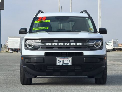 Used 2024 Ford Bronco Sport Big Bend AWD/4WD image 9
