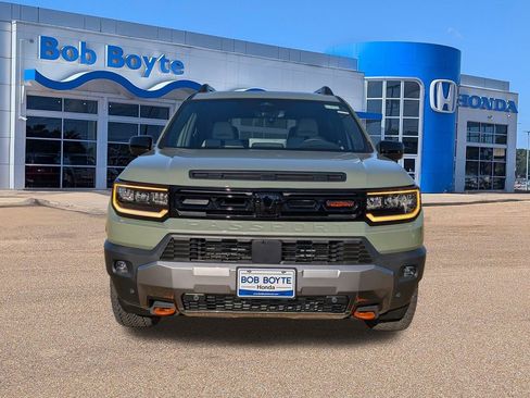 New 2026 Honda Passport TrailSport Elite image 8