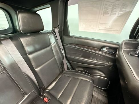 Used 2021 Jeep Grand Cherokee Overland AWD/4WD image 14