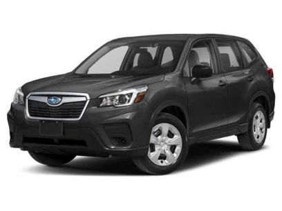 Used 2020 Subaru Forester w/ Alloy Wheel Package