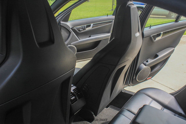 Used 2013 Mercedes-Benz C 63 AMG Sedan image 37