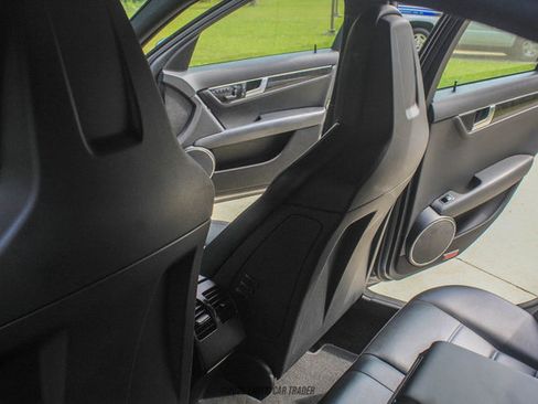 Used 2013 Mercedes-Benz C 63 AMG Sedan image 37
