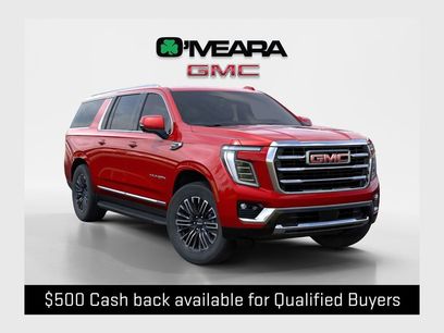 New 2026 GMC Yukon XL Elevation w/ Elevation Premium Package