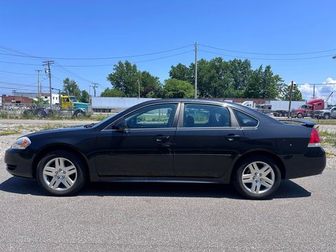 Used 2012 Chevrolet Impala LT FWD image 4