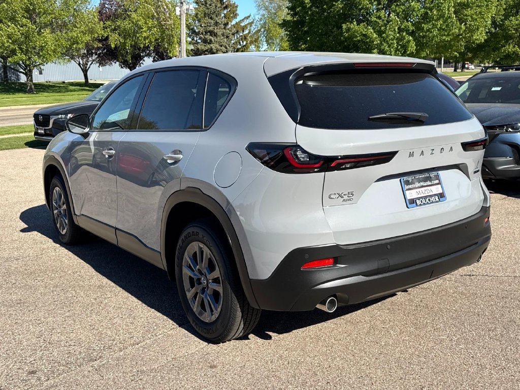 New 2026 MAZDA CX-5 Select AWD/4WD image 4