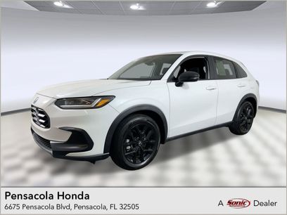 Used 2024 Honda HR-V Sport