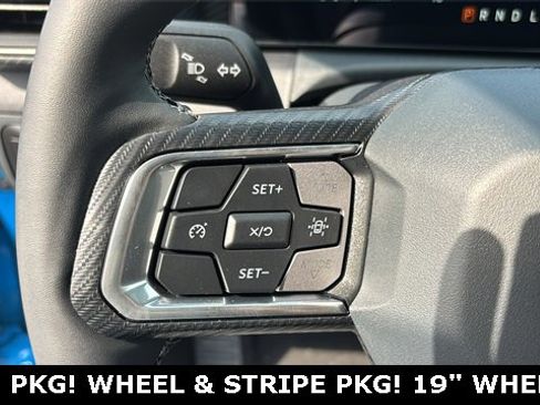 New 2025 Ford Mustang Coupe image 11