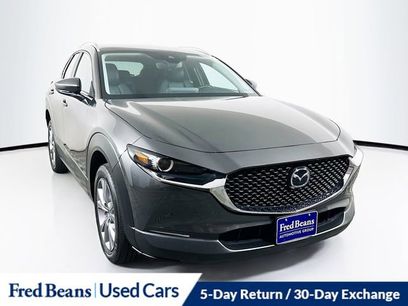 Used 2023 MAZDA CX-30 AWD 2.5 S w/ Select Package