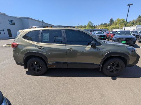 Used 2023 Subaru Forester Wilderness AWD/4WD image 7