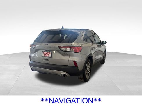 Used 2022 Ford Escape SEL FWD image 8