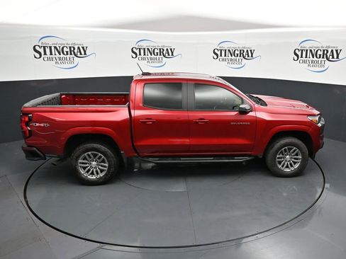 Used 2024 Chevrolet Colorado LT w/ LT Convenience Package II AWD/4WD image 25