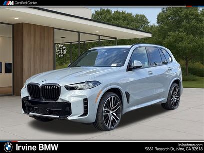 New 2026 BMW X5 xDrive40i w/ M Sport Package