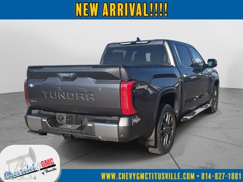 Used 2024 Toyota Tundra Limited image 5