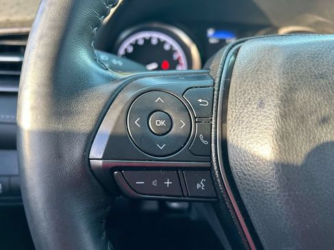 Certified 2024 Toyota Camry SE FWD image 16