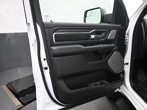 New 2026 RAM 1500 Laramie w/ Night Edition AWD/4WD image 12