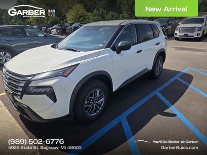 Used 2024 Nissan Rogue S