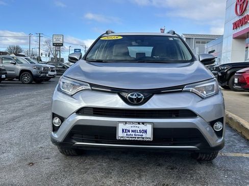 Used 2018 Toyota RAV4 Limited image 4