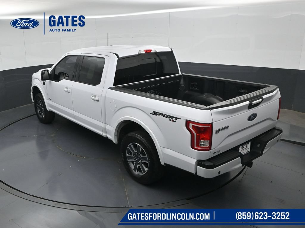 Used 2017 Ford F150 XLT w/ Equipment Group 302A Luxury AWD/4WD image 49