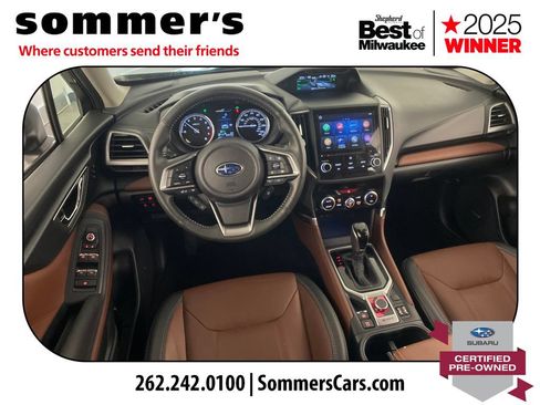 Used 2023 Subaru Forester Touring AWD/4WD image 13