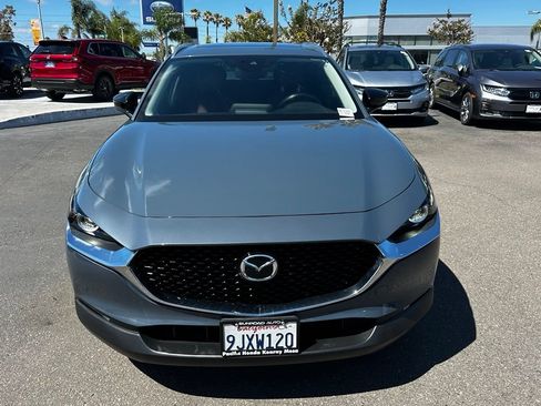 Used 2023 MAZDA CX-30 AWD 2.5 S w/ Preferred Package image 3