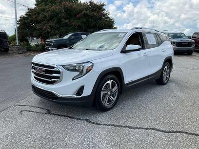 Used 2019 GMC Terrain SLT w/ Preferred Package