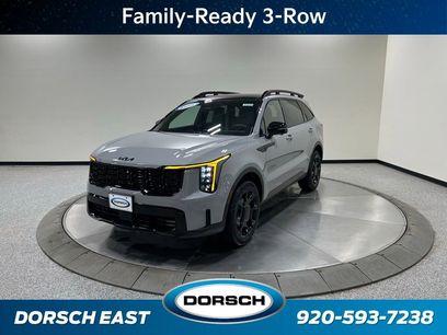 New 2026 Kia Sorento SX Prestige