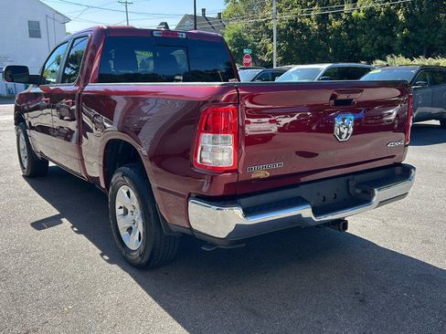 Used 2021 RAM 1500 Big Horn image 5