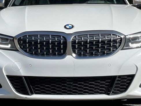 Used 2020 BMW M340i xDrive M340i xDrive w/ Premium Package image 12