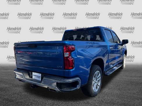 Used 2022 Chevrolet Silverado 1500 LTZ image 9