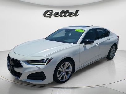 Used 2023 Acura TLX w/ Technology Package