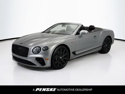 Used 2022 Bentley Continental GT Speed