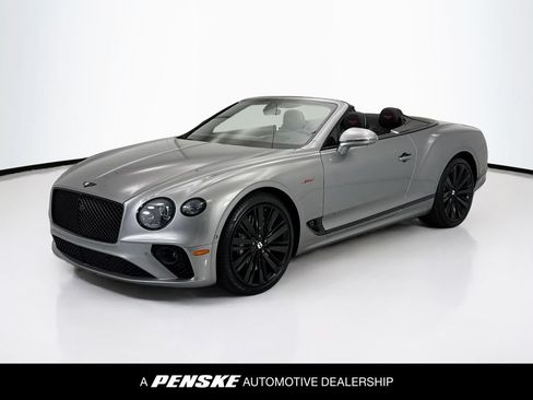 Certified 2022 Bentley Continental GT Speed AWD/4WD image 1