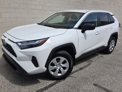 Used 2024 Toyota RAV4 LE